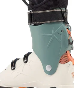 Rossignol Women's Alltrack BOA GripWalk Beige/Teal