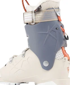 Rossignol Women's Rossignol Alltrack 70 Skiboots Beige/Violet