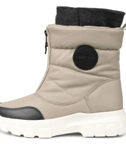 Rubberduck Women's Aspen Low Taupe