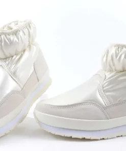 Rubberduck Women's Rd Sporty Snowjogger Nylon Adult Off White