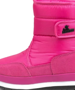 Rubberduck Women's Snowjogger Adult Neon-pink
