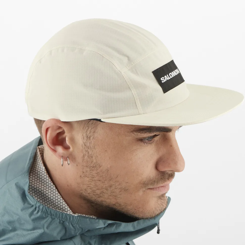 Salomon Bonatti Waterproof Five P Cap Rainy Day