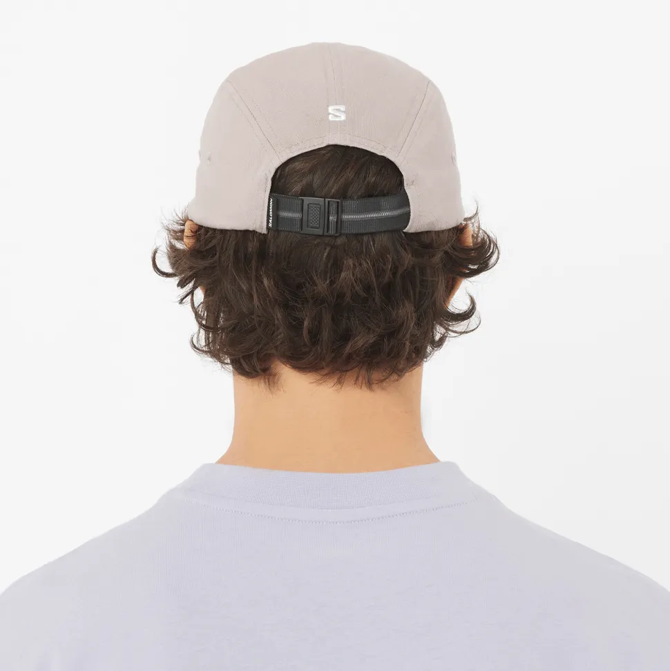 Salomon Logo 5 Panel Etherea