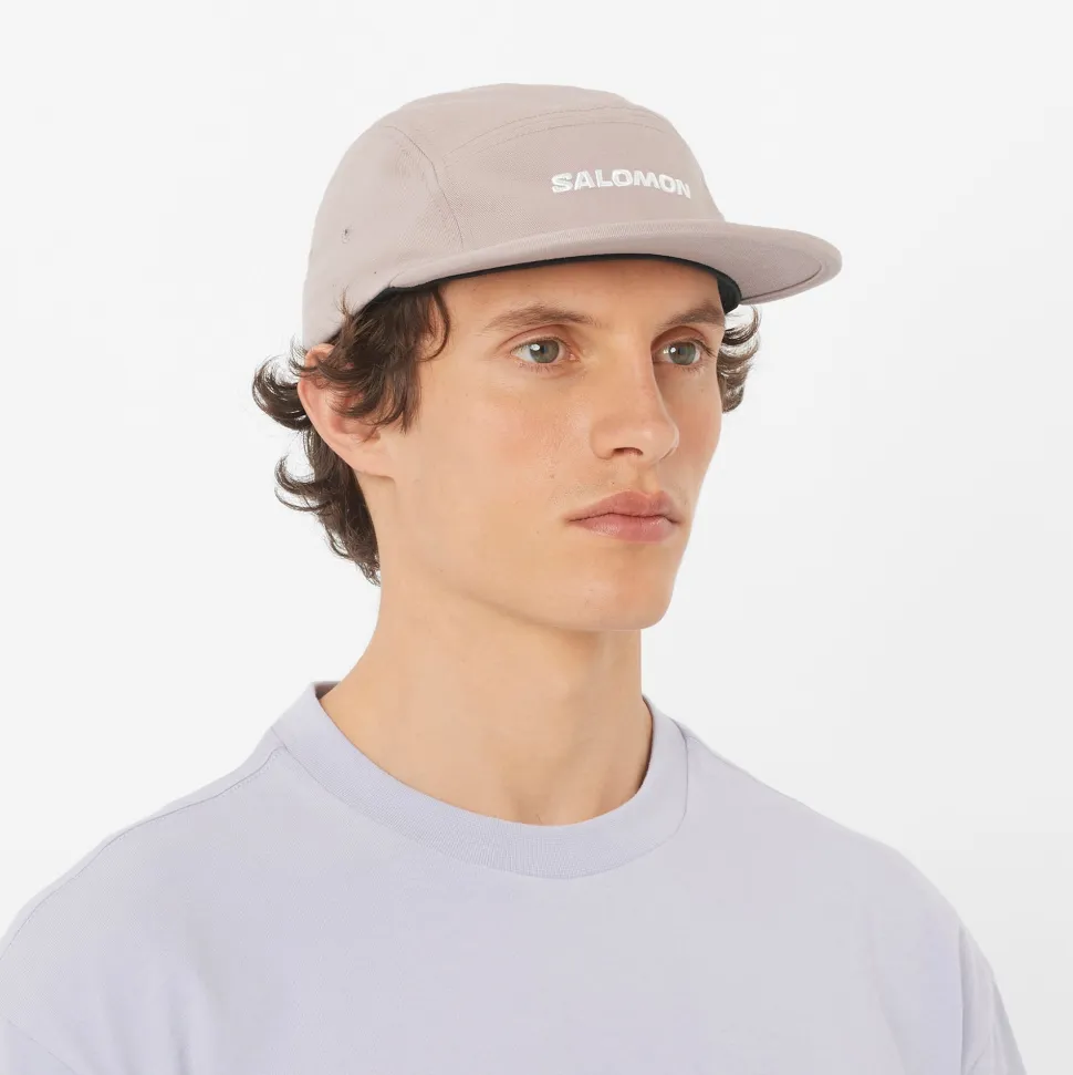Salomon Logo 5 Panel Etherea