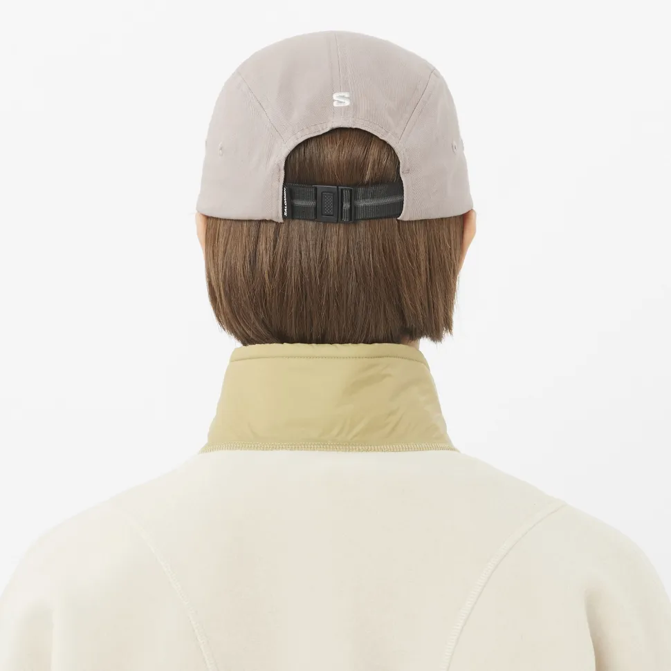 Salomon Logo 5 Panel Etherea