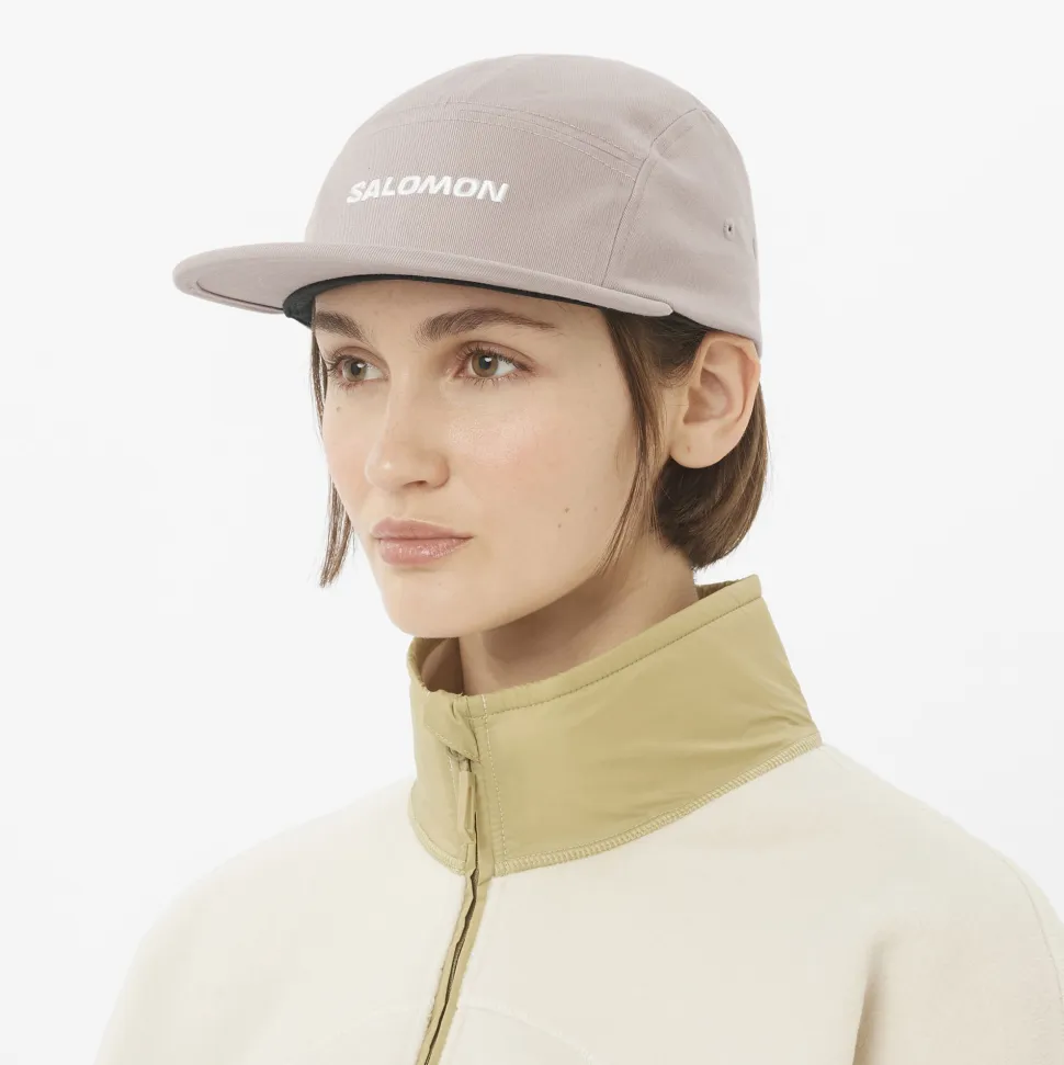 Salomon Logo 5 Panel Etherea