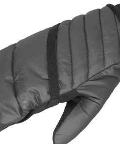Salomon Mtn Overmitten Deep Black