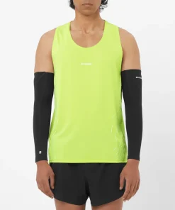 Salomon Salomon Sleeves Deep Black