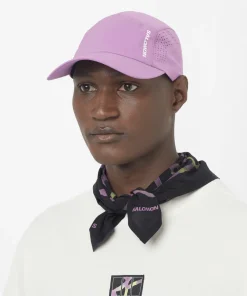 Salomon Shakeout Cap Iris Orchid