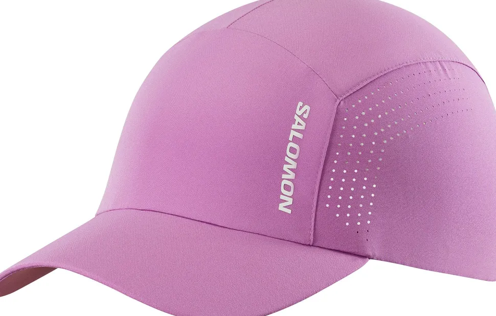 Salomon Shakeout Cap Iris Orchid