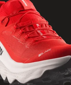 Salomon S/Lab Ultra Glide 2 Fiery Red/fiery Red/vanilla Ice
