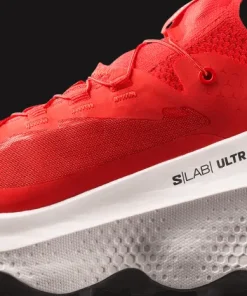 Salomon S/Lab Ultra Glide 2 Fiery Red/fiery Red/vanilla Ice