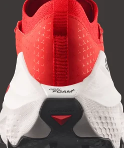 Salomon S/Lab Ultra Glide 2 Fiery Red/fiery Red/vanilla Ice