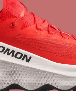Salomon S/Lab Ultra Glide 2 Fiery Red/fiery Red/vanilla Ice
