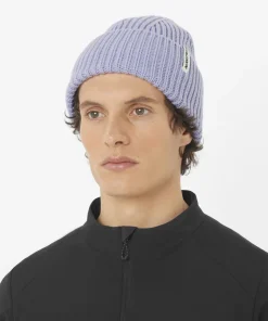 Salomon Snowbird Beanie Cosmic Sky