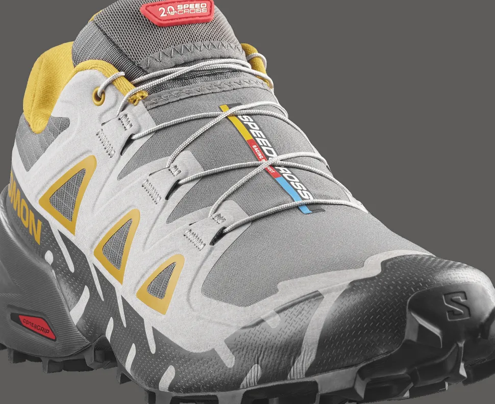 Salomon Speedcross 6 20 Years Castlerock/Asphalt/Arrowwood