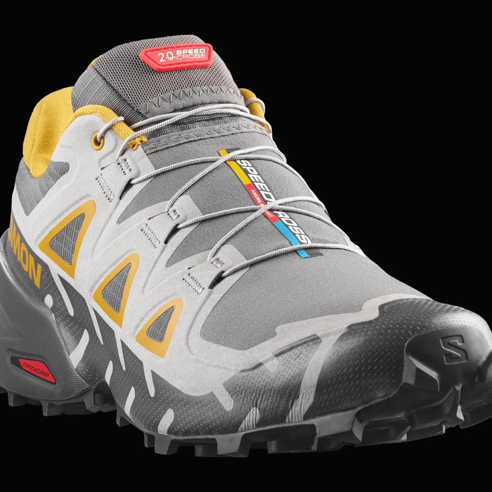 Salomon Speedcross 6 20 Years Castlerock/Asphalt/Arrowwood