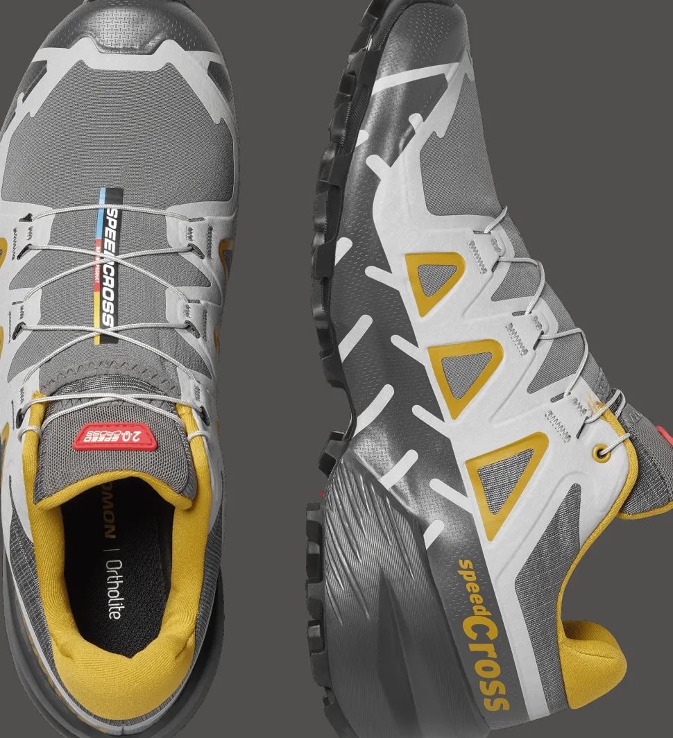 Salomon Speedcross 6 20 Years Castlerock/Asphalt/Arrowwood