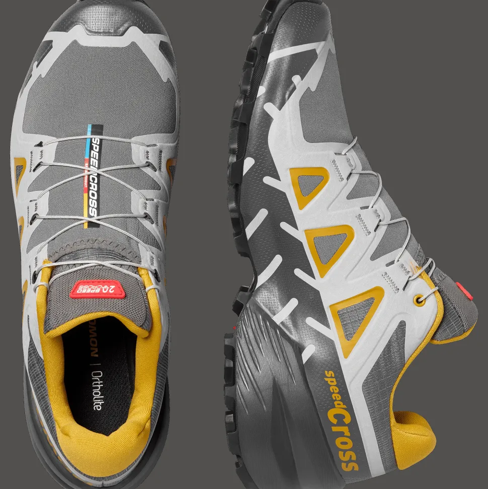 Salomon Speedcross 6 20 Years Castlerock/Asphalt/Arrowwood