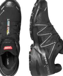Salomon Speedcross 6 Gore-Tex 20 Years Black/Ftw Silver/Black