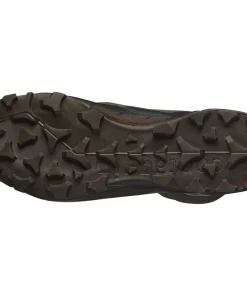 Salomon Unisex Cross Hike Tracker GORE-TEX Ranger Green/Earth Brown/Black