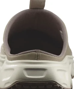 Salomon Unisex Reelax Slide Ultra Vintage Khaki/Almond Milk/Falcon