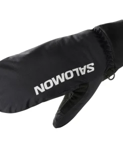 Salomon Unisex RS Warm Mitten Deep Black