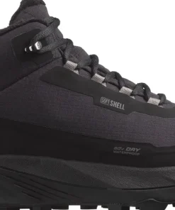 Salomon Unisex Shelter Spike Waterproof Black/Castlerock/Black