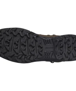 Salomon Unisex X Ultra Tracker GORE-TEX Ranger Green/Earth Brown/Black