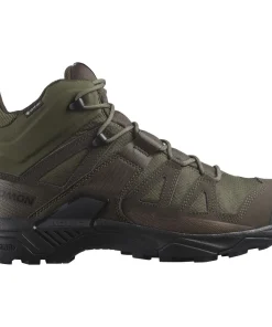 Salomon Unisex X Ultra Tracker GORE-TEX Ranger Green/Earth Brown/Black