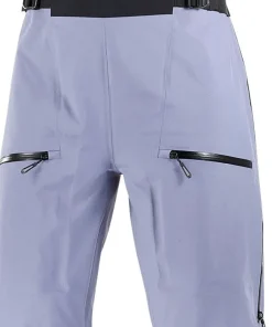 Salomon Women's Absolute 3L Blue Granite/Deep Black