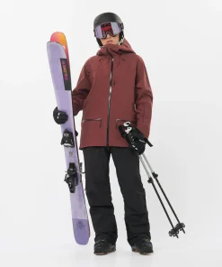 Salomon Women's Absolute 3L Deep Black