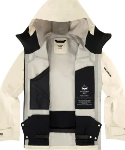 Salomon Women's Absolute 3L Jacket Turtledove