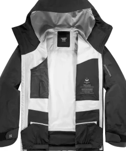 Salomon Women's Absolute 3L Jacket Deep Black