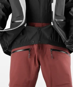 Salomon Women's Absolute 3L Jacket Deep Black