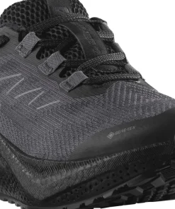 Salomon Women's Aero Blaze 3 Gravel GORE-TEX Black/Asphalt/Black