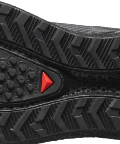 Salomon Women's Aero Blaze 3 Gravel GORE-TEX Black/Asphalt/Black