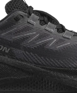 Salomon Women's Aero Blaze 3 Gravel GORE-TEX Black/Asphalt/Black