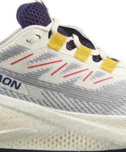 Salomon Women's Aero Blaze 3 Gravel GORE-TEX Vanilla Ice/Astral Aura/Lemon