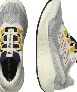 Salomon Women's Aero Blaze 3 Gravel GORE-TEX Vanilla Ice/Astral Aura/Lemon