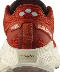 Salomon Women's Aero Glide 3 Grvl Burnt Ochre/vanilla Ice/etherea