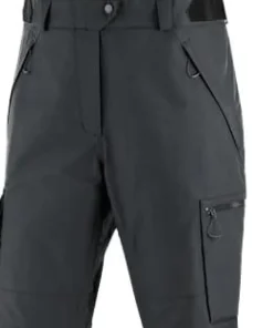 Salomon Women's Bashley Bib Pant Deep Black