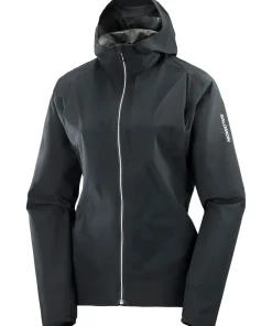Salomon Women's Bonatti Trail Deep Black