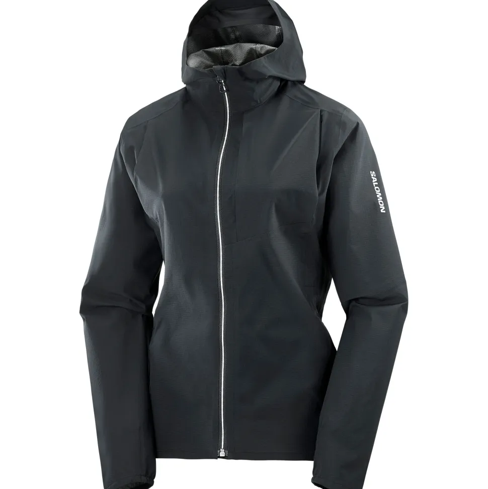 Salomon Women's Bonatti Trail Deep Black