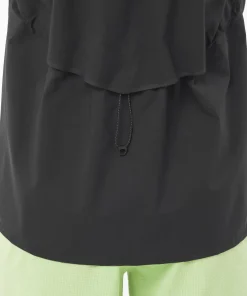 Salomon Women's Bonatti Waterproof Jackets Deep Black