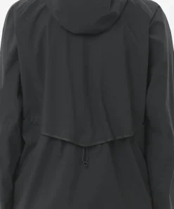 Salomon Women's Bonatti Waterproof Jackets Deep Black
