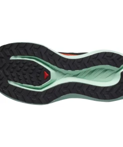 Salomon Women's DRX Defy GRVL Black/Cherry Tomato/Bay