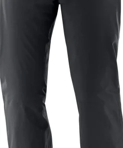 Salomon Women's Edge Pant Deep Black