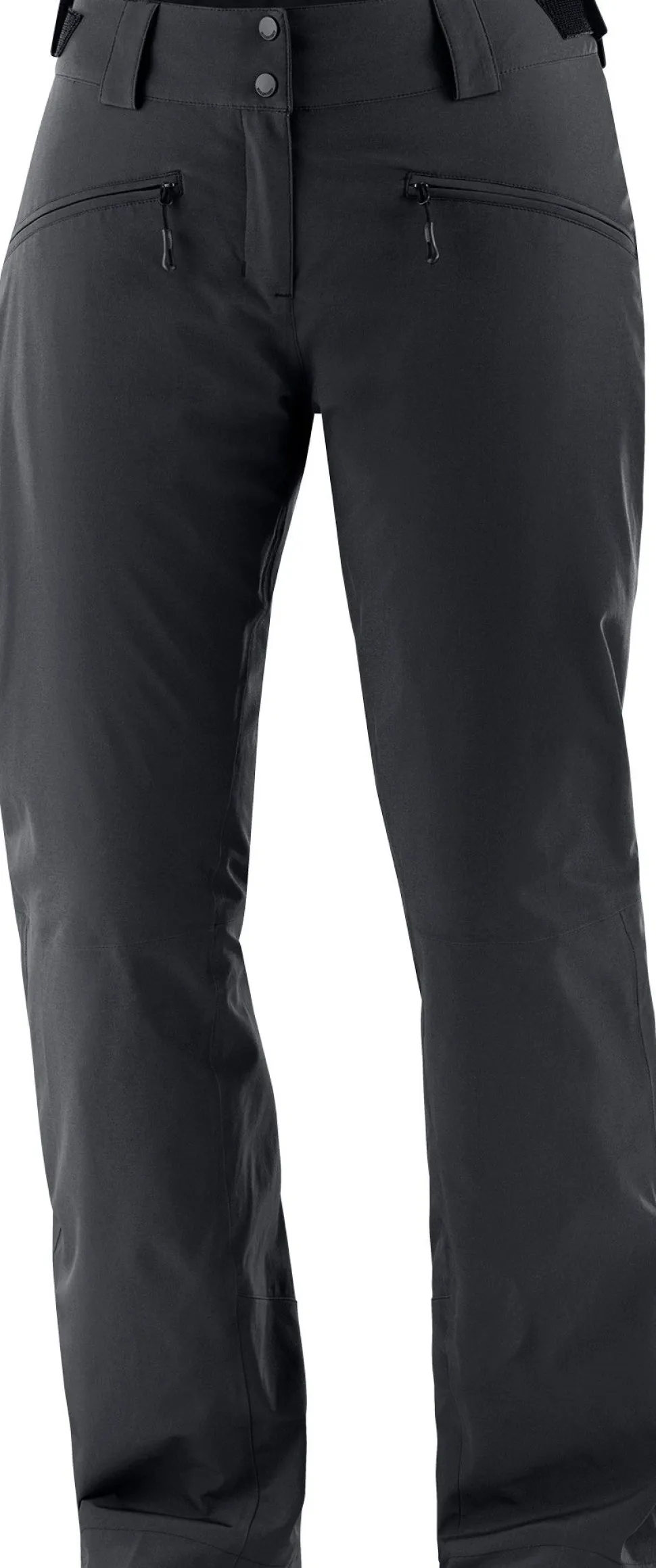 Salomon Women's Edge Pant Deep Black