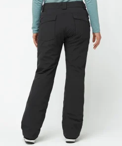 Salomon Women's Edge Pant Deep Black
